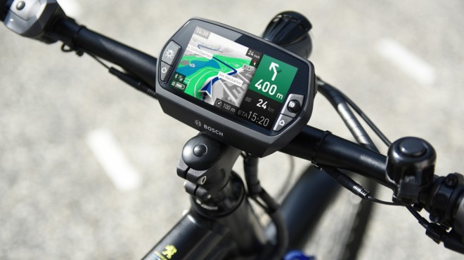 Peugeot e-Bike eU01s ponuja številne tehnološke priboljške.