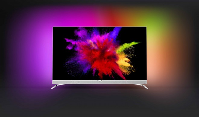 Televizor Philips 4K OLED TV postavlja nove standarde v svetu televizorjev.
