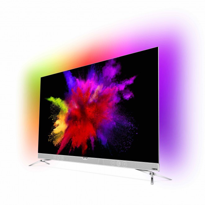 Philips 4K OLED TV bo v Sloveniji naprodaj predvidoma novembra 2016.