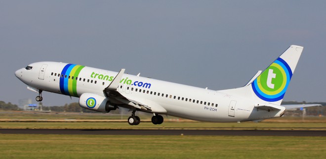 Transavia arriverà in Slovenia ad aprile.