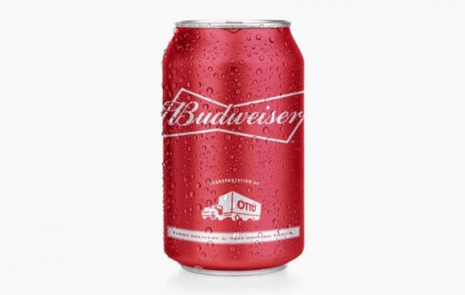 Posebna izdaja piva Budweiser, s katero je ameriški največji pivovar obeležil zgodovinski trenutek.