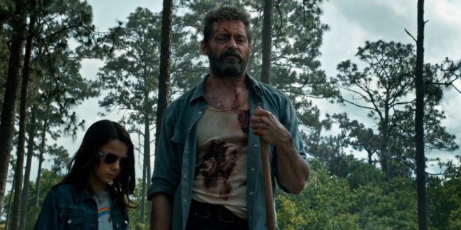 Wolverine in njegova naslednica.