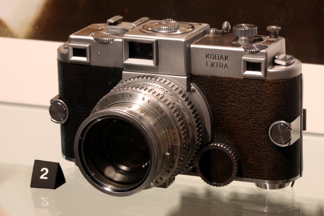 Fotoaparát Kodak Ektra
