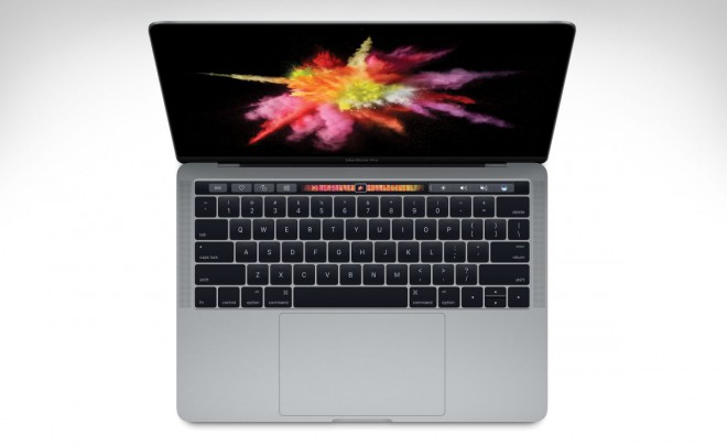 The new MacBook Pro is thinner and more powerful than its 2012 predecessor.