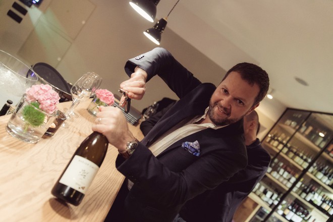 U gostionici i vinoteci Danilo svi ljubitelji vina doći će na svoj račun. (Foto: Žiga Intihar)