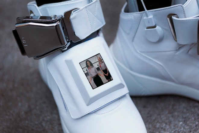 Möchtest du so einen Schuh?
