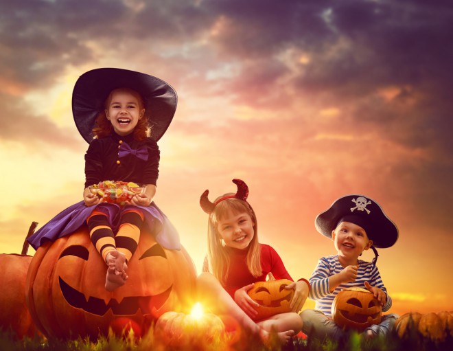 V dvorcu Rakičan se bo odvijala dvodnevna čarovniška zabava (Simbolična fotografija: Shutterstock)