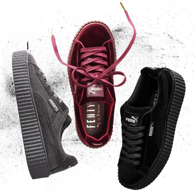 ستتوفر قريبًا لعبة Puma Creepers الفائزة بنسخة مخملية.