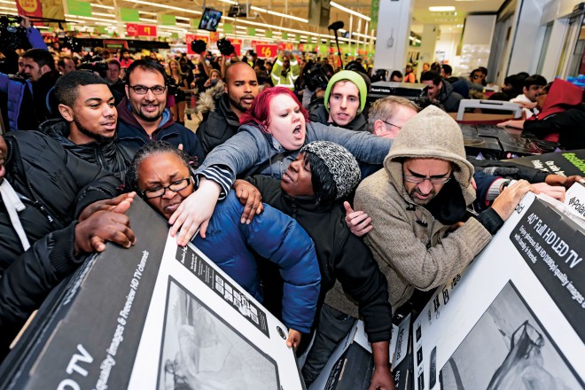 Črni petek (Black Friday)