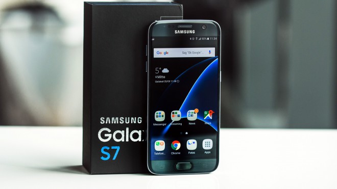 三星 Galaxy S7