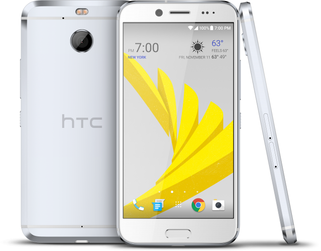 HTC Bolt borrows its name from the fastest man in the world.