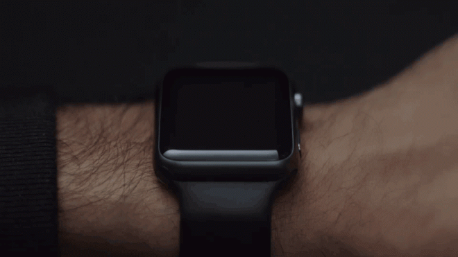 Pametna zapestnica CMRA uri Apple Watch doda kamero.