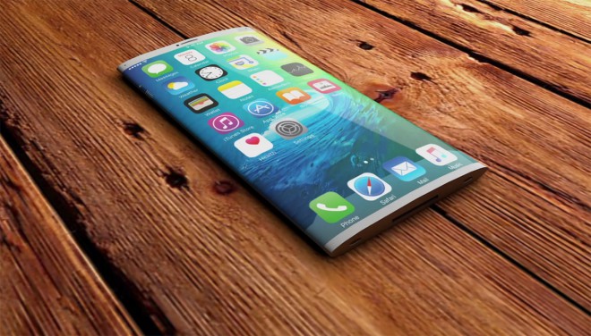 iPhone 8 概念