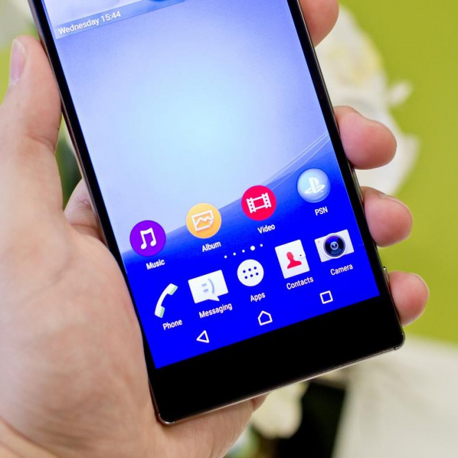 索尼 Xperia Z5