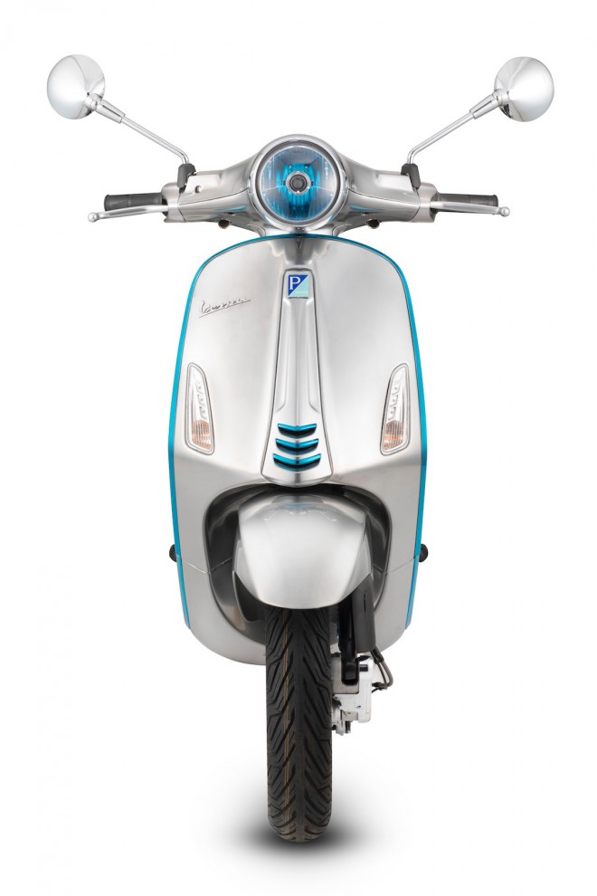 Vespa Elettrica（照片：Vespa）