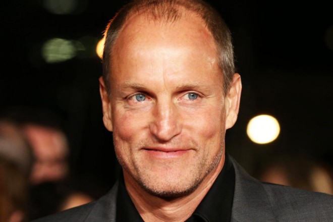 Woody Harrelson se pripravlja na nenavaden podvig.