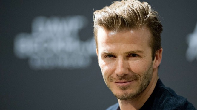 David Beckham is the highest paid footballer of all time.