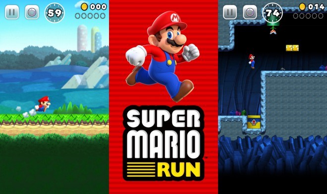 Super Mario Run is nu beschikbaar om te downloaden.