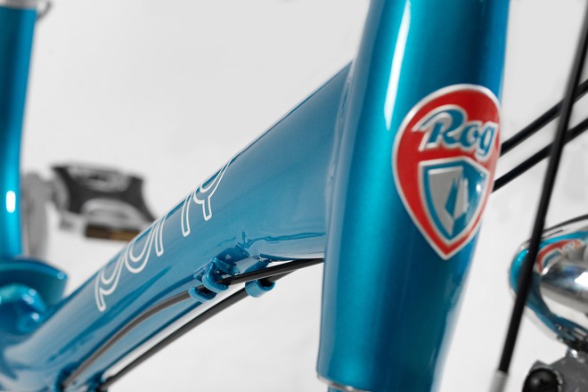 The new Pony will embody Rog's tradition, but is based on modern technology (Photo: Rogbikes.com)