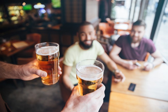 Belgisk kultur er nært knyttet til øl. Foto: Shutterstock