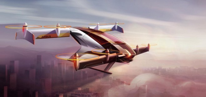Leteči avtomobili bi lahko postali realnost še letos.