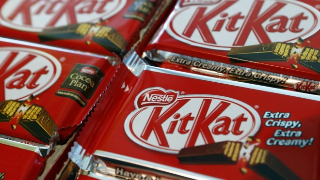 Resnica za čokoladico Kit Kat je drugačna kot ste mislili.