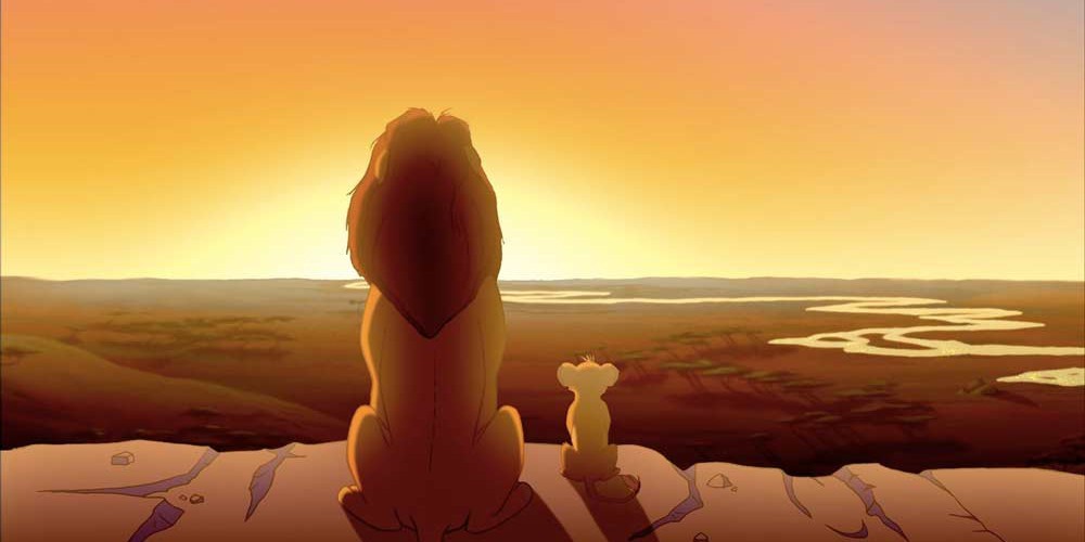 Lion king meme