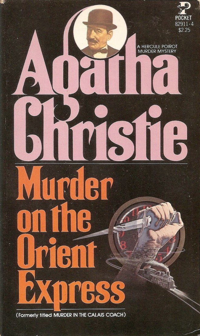 Agatha Christie, Murder on the Orient Express (Umor na Orient Expressu)