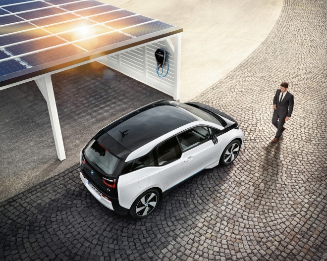 BMW - en bra överraskning inför årets CES 2017. 