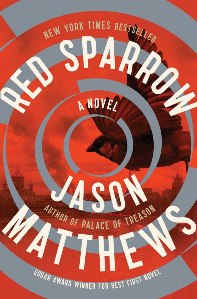 Jason Matthews, Red Sparrow