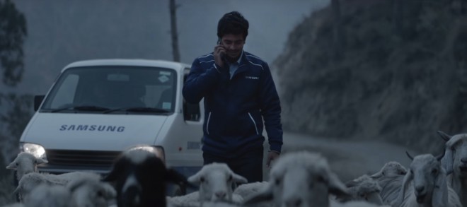 Este emotivo anuncio de Samsung te hará llorar.