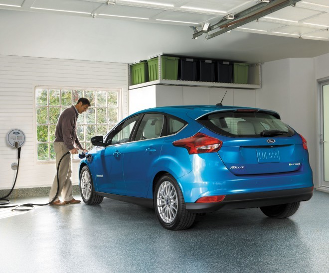 Novi Ford Focus Electric je že naprodaj v nekaterih držav Evrope.