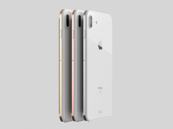 Novi iPhone se bo po vsej verjetnosti imenoval iPhone 8 ali iPhone X.