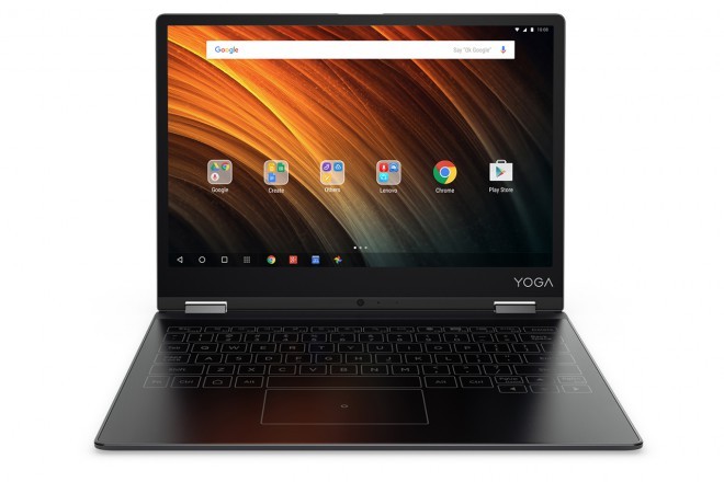 Lenovo Yoga A12 bo zadovoljila zahteve večine uporabnikov.