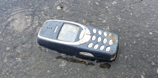 Das „unzerstörbare“ Nokia 3310 kündigte ein Comeback an.