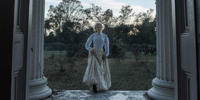 Nicole Kidman v filmu The Beguiled-