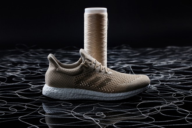 Biologicky odbúrateľné topánky Adidas Futurecraft Biofabric 