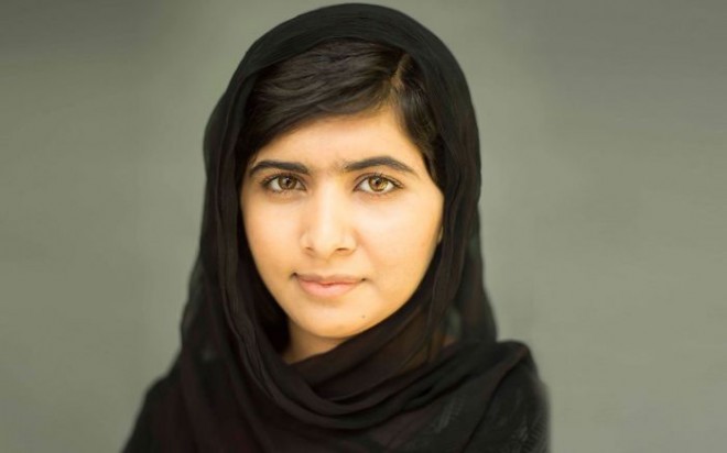 #2 Malala Yousafzai – Militante pakistanaise pour l'éducation des femmes qui a survécu à une attaque des talibans avec une balle dans la tête. Elle est la plus jeune lauréate du prix Nobel.
