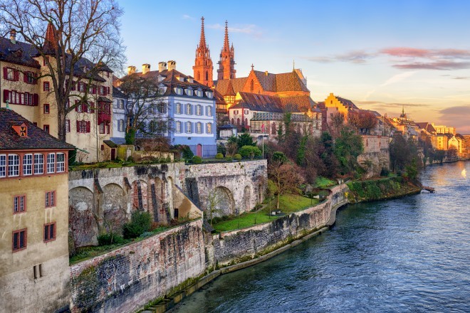 Swiss Basel is a newcomer to the ranking.