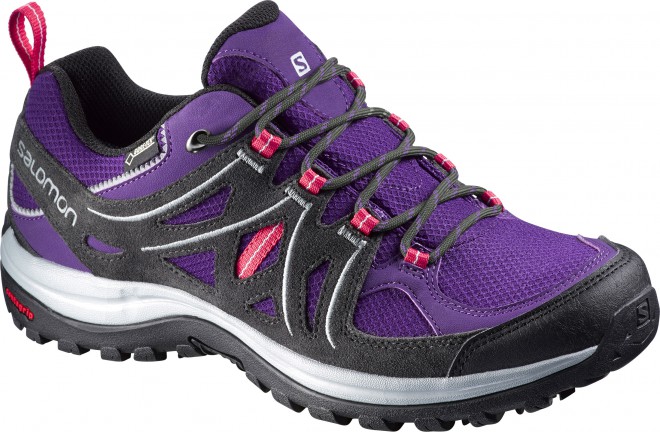 Expand your playground in nature with the new Salomon ELLIPSE 2 GTX® W.