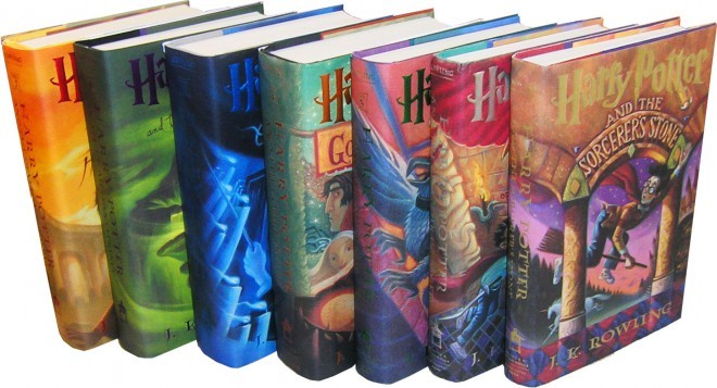 Serije Harry Potter so z razlogom ene izmed najbolj popularnih knjig vseh časov