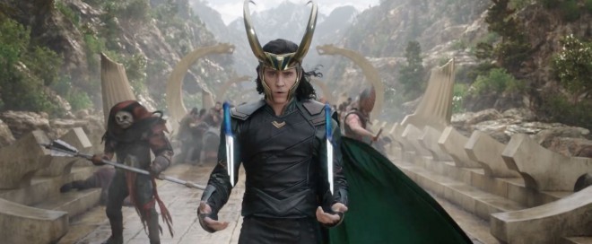 Kaj nam tokrat pripravlja Loki?
