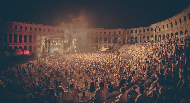 Outlook Festival je največji Soundsystem festival v Evropi