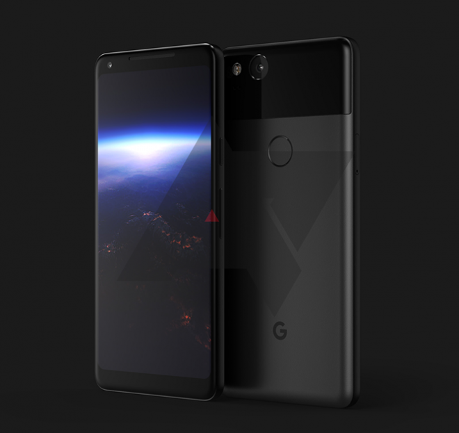 Um smartphone Google Pixel XL?