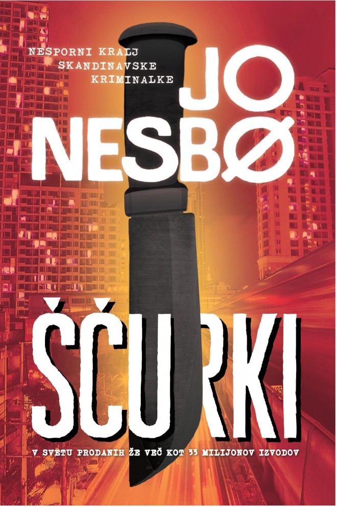 Jo Nesbø, Ščurki