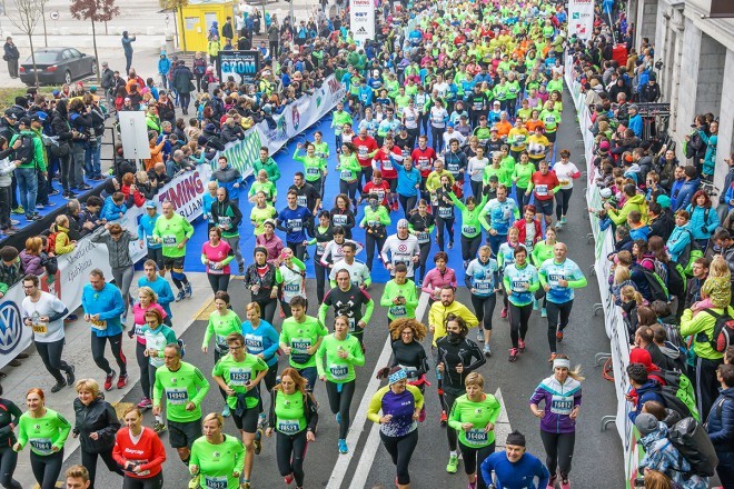 Volkswagen 22. Ljubljanski maraton bo mestne ulice zavzel že 28. oktobra. 