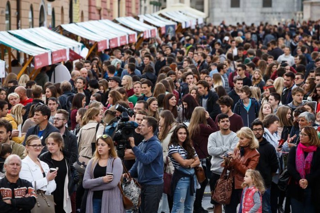Mile widziani zarówno pierwszoklasiści, jak i seniorzy