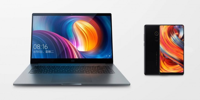 Mi Notebook Pro