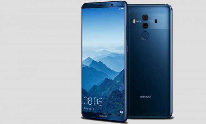Huawei Mate 10 Pro