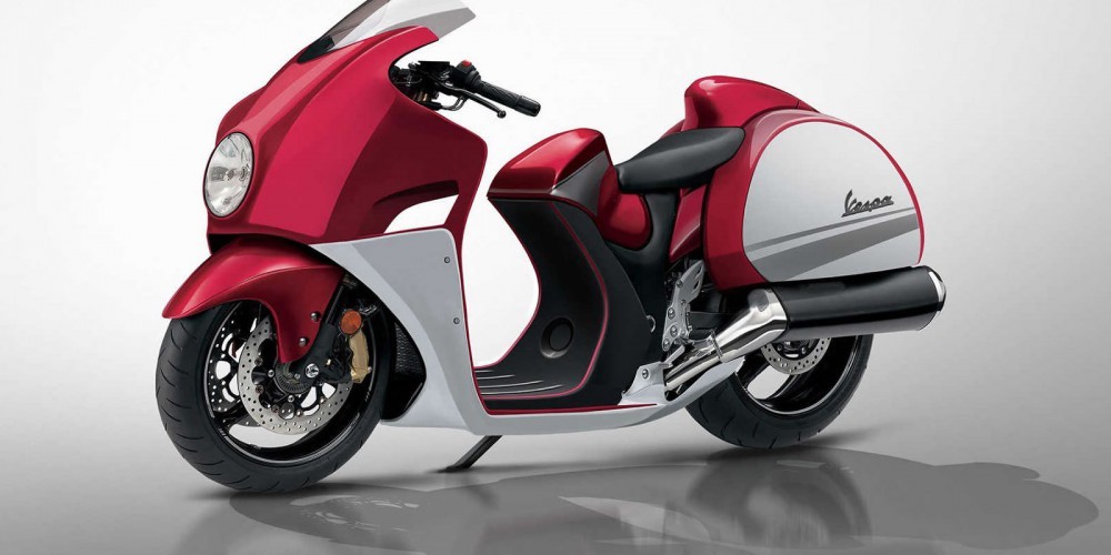 Vespa Superbike